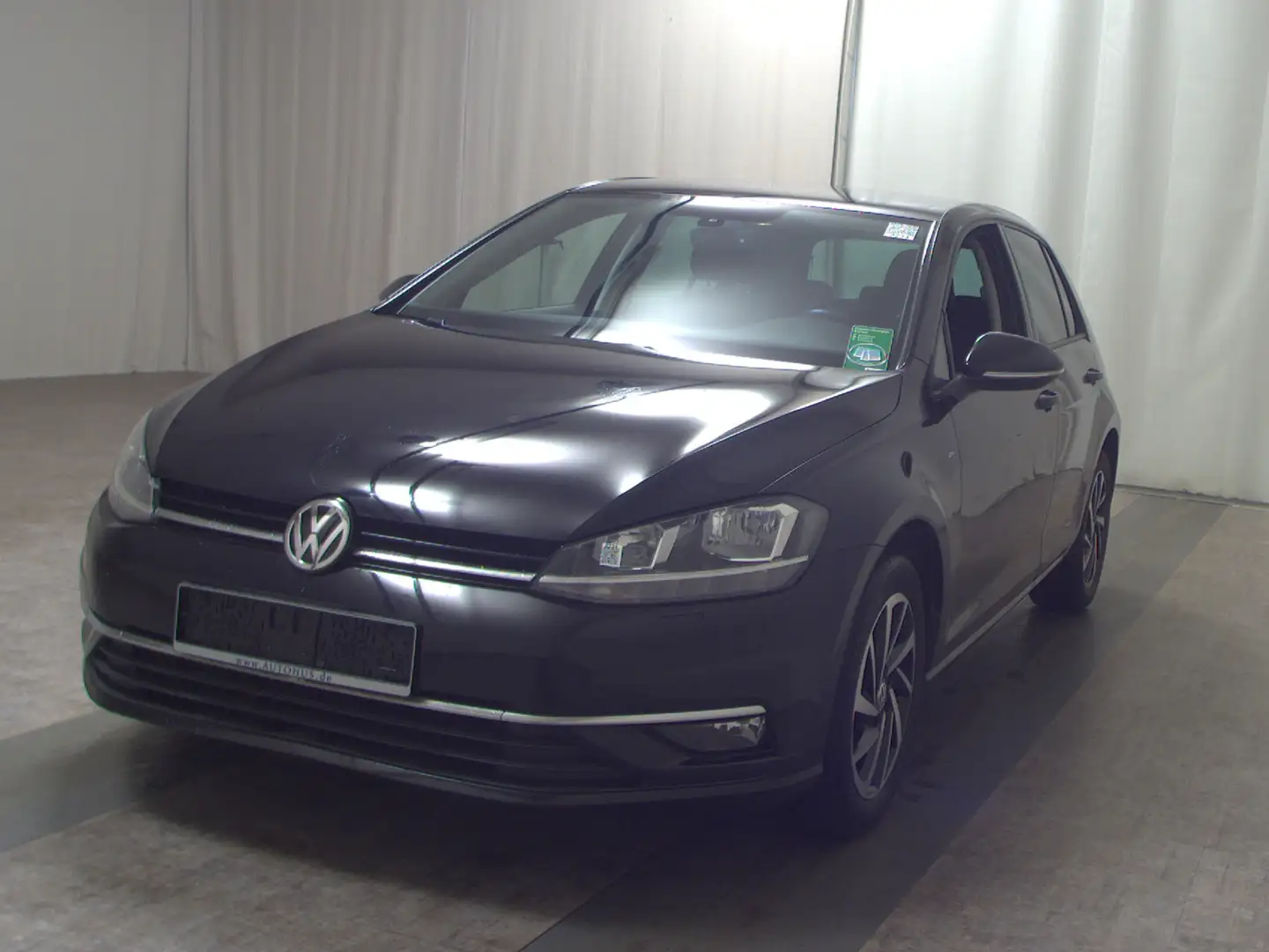 Volkswagen Golf -7 1.6 TDI Join Navi PDC SHZ Klima Noir - 2