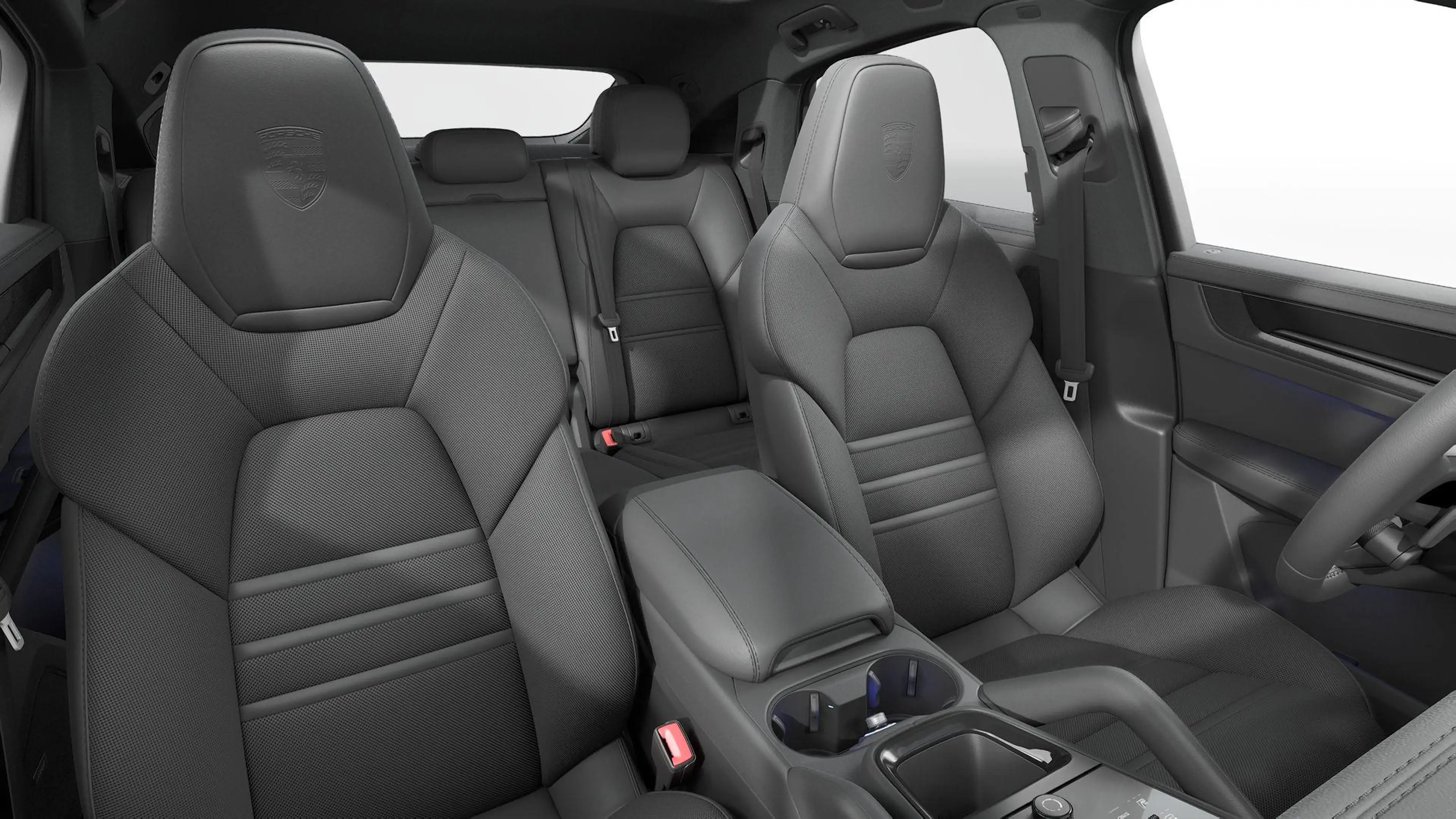 Porsche Cayenne Coupé 3.0 E-Hybrid Black Edition — photo 6