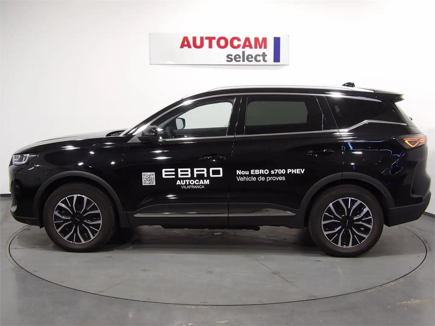 Ebro s700 1.5 TGDI PHEV Luxury E-CVT - 2