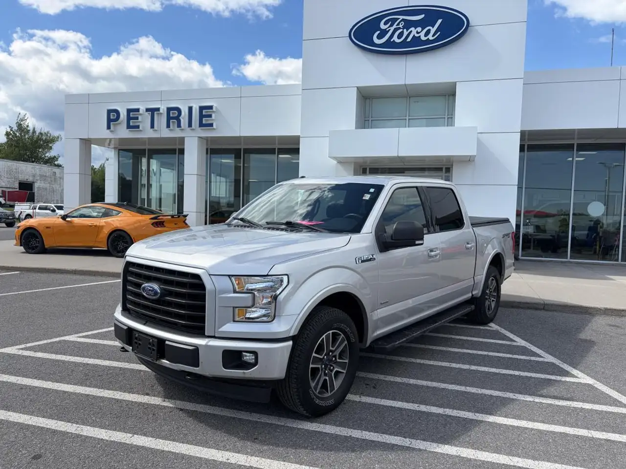 2017 Ford F 150