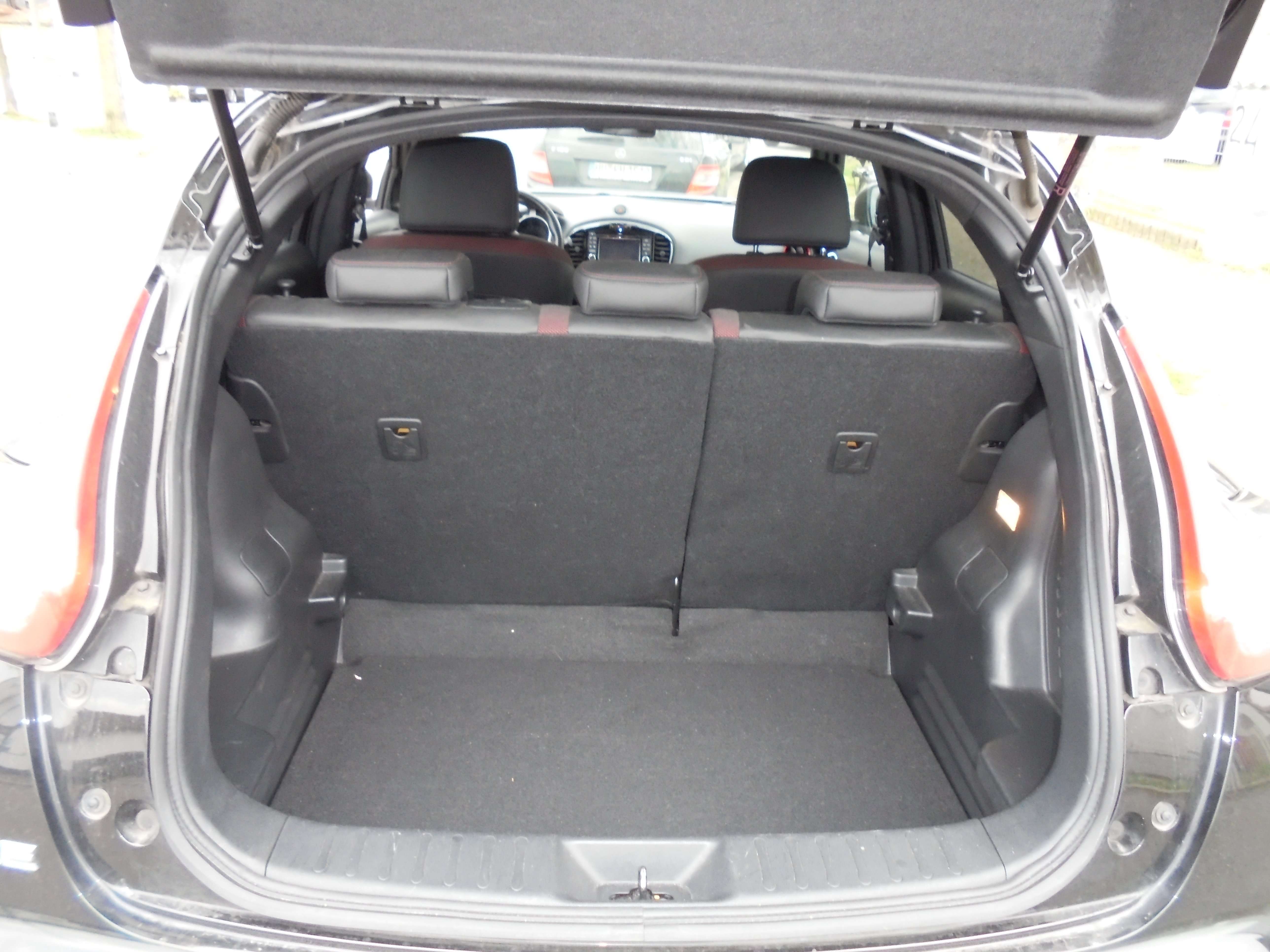 Second hand Nissan Juke 