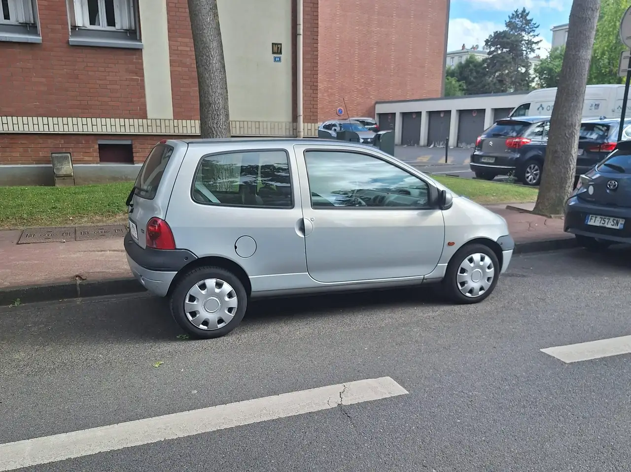 Renault Twingo 1.2i Initiale A