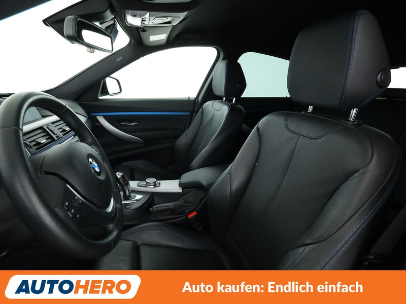BMW 320 320i GT xDrive M Sport Aut.*NAVI*PDC* — photo 10
