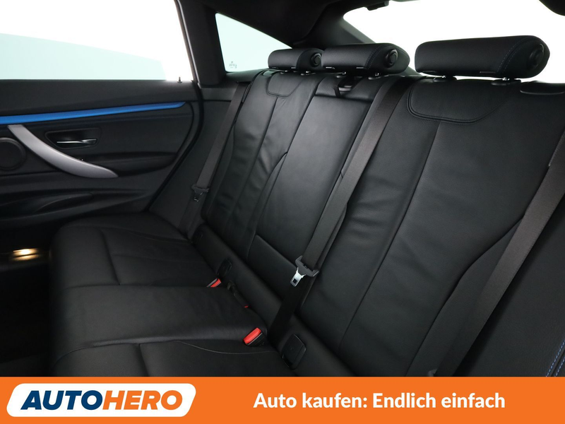 BMW 320 320i GT xDrive M Sport Aut.*NAVI*PDC* — photo 14