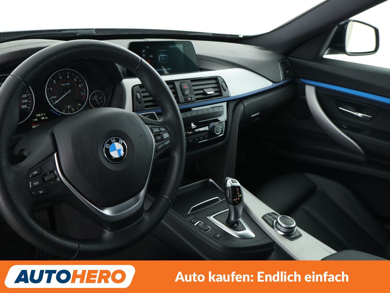 BMW 320 320i GT xDrive M Sport Aut.*NAVI*PDC* — photo 11