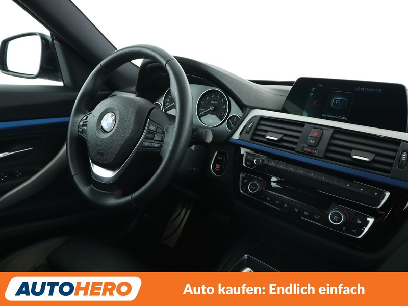 BMW 320 320i GT xDrive M Sport Aut.*NAVI*PDC* — photo 13