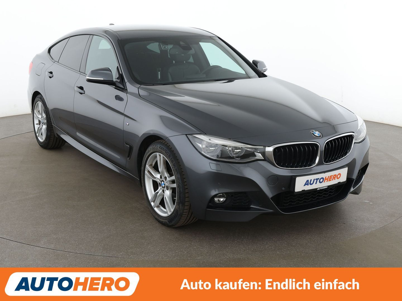 BMW 320 320i GT xDrive M Sport Aut.*NAVI*PDC* — photo 8