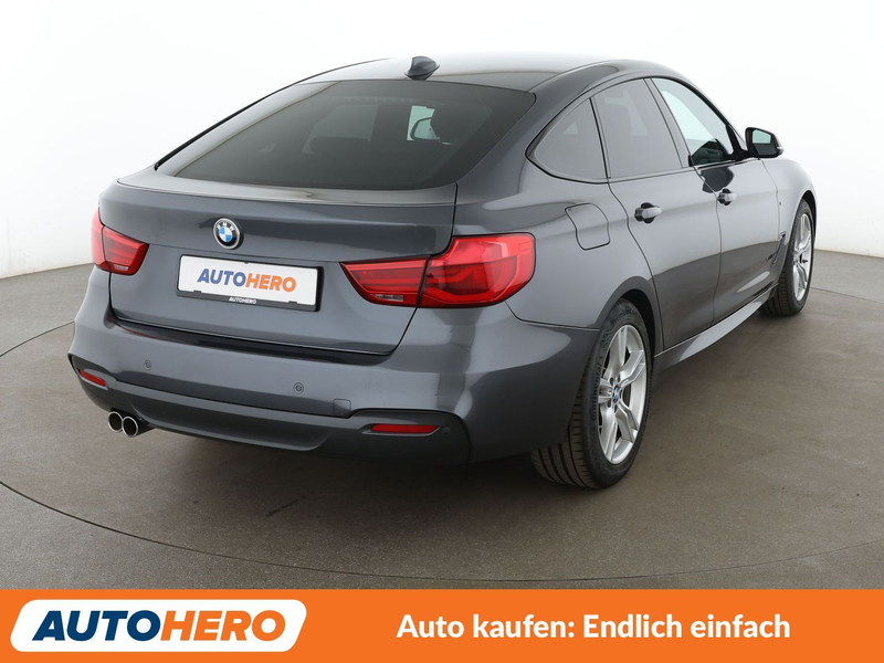 BMW 320 320i GT xDrive M Sport Aut.*NAVI*PDC* — photo 6