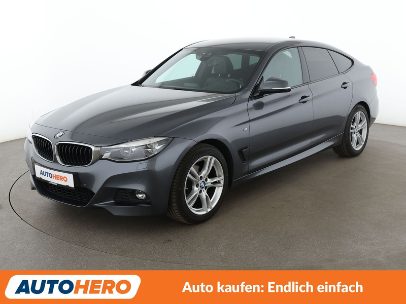 BMW 320 320i GT xDrive M Sport Aut.*NAVI*PDC*