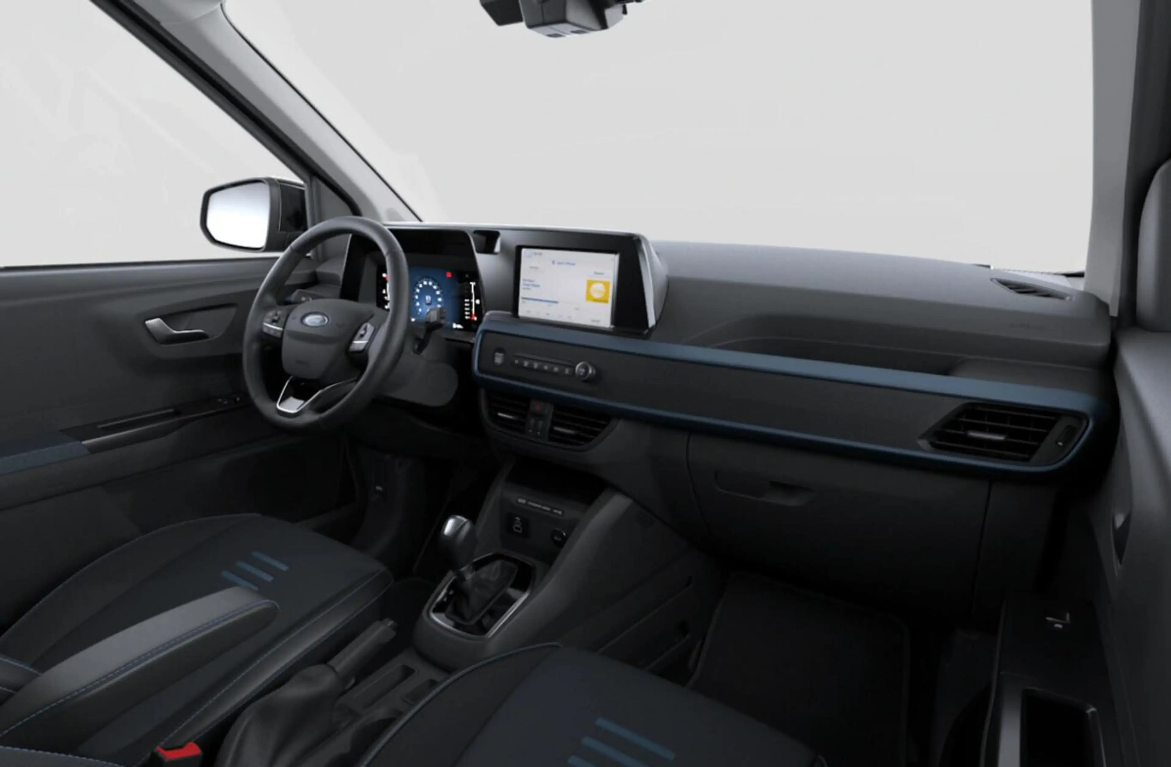 Ford Transit Courier Active Aut AHK WinterP Kam 17Z 92 kW (125 PS), ... — photo 6