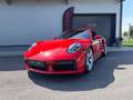 Porsche 992 911 Turbo S 50 Jahre Rot - thumbnail 4