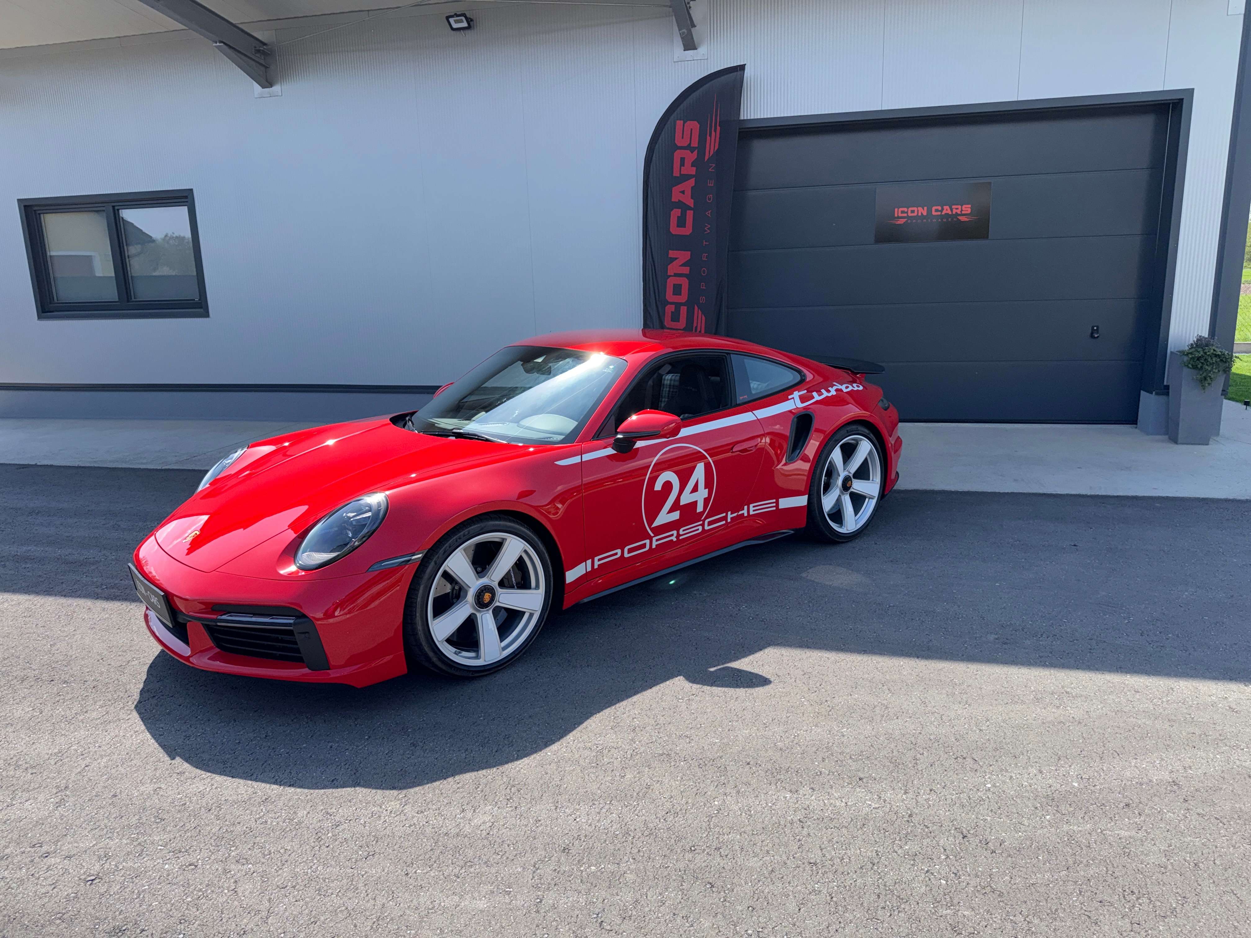 Porsche 992