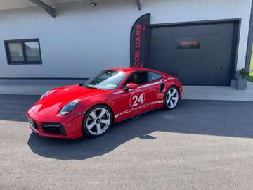 911 Turbo S 50 Jahre