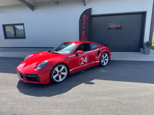 Porsche 992