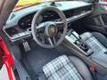 Porsche 992 911 Turbo S 50 Jahre Rot - thumbnail 31