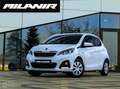 Peugeot 108 1.0 e-VTi Active | Airco | Elektrische spiegels Wit - thumbnail 1