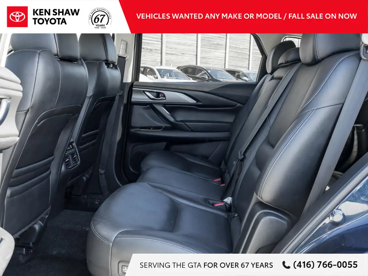 Mazda CX-9 снимка Mazda CX-9