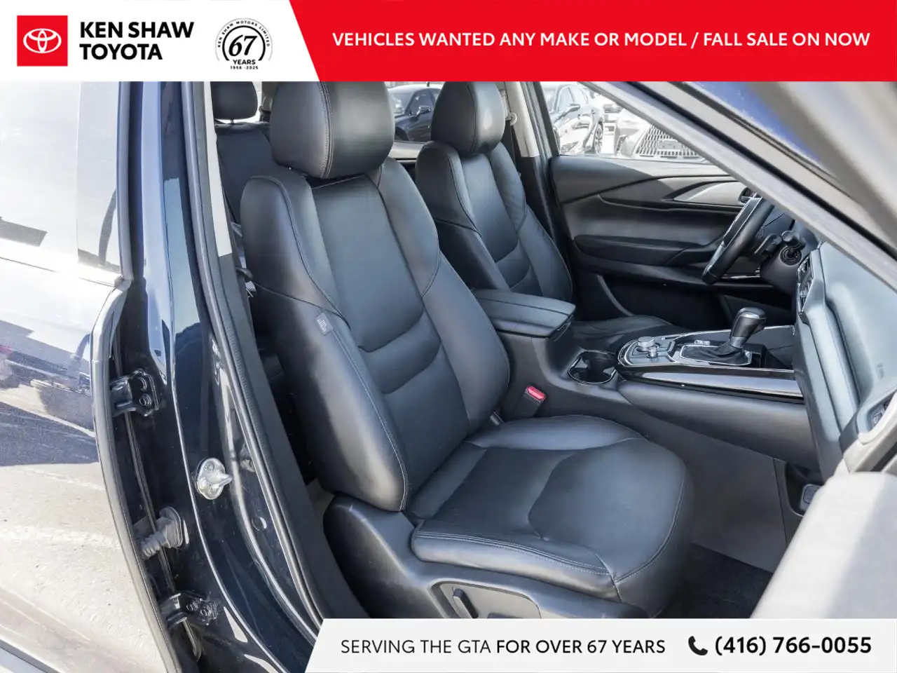 Mazda CX-9 снимка Mazda CX-9