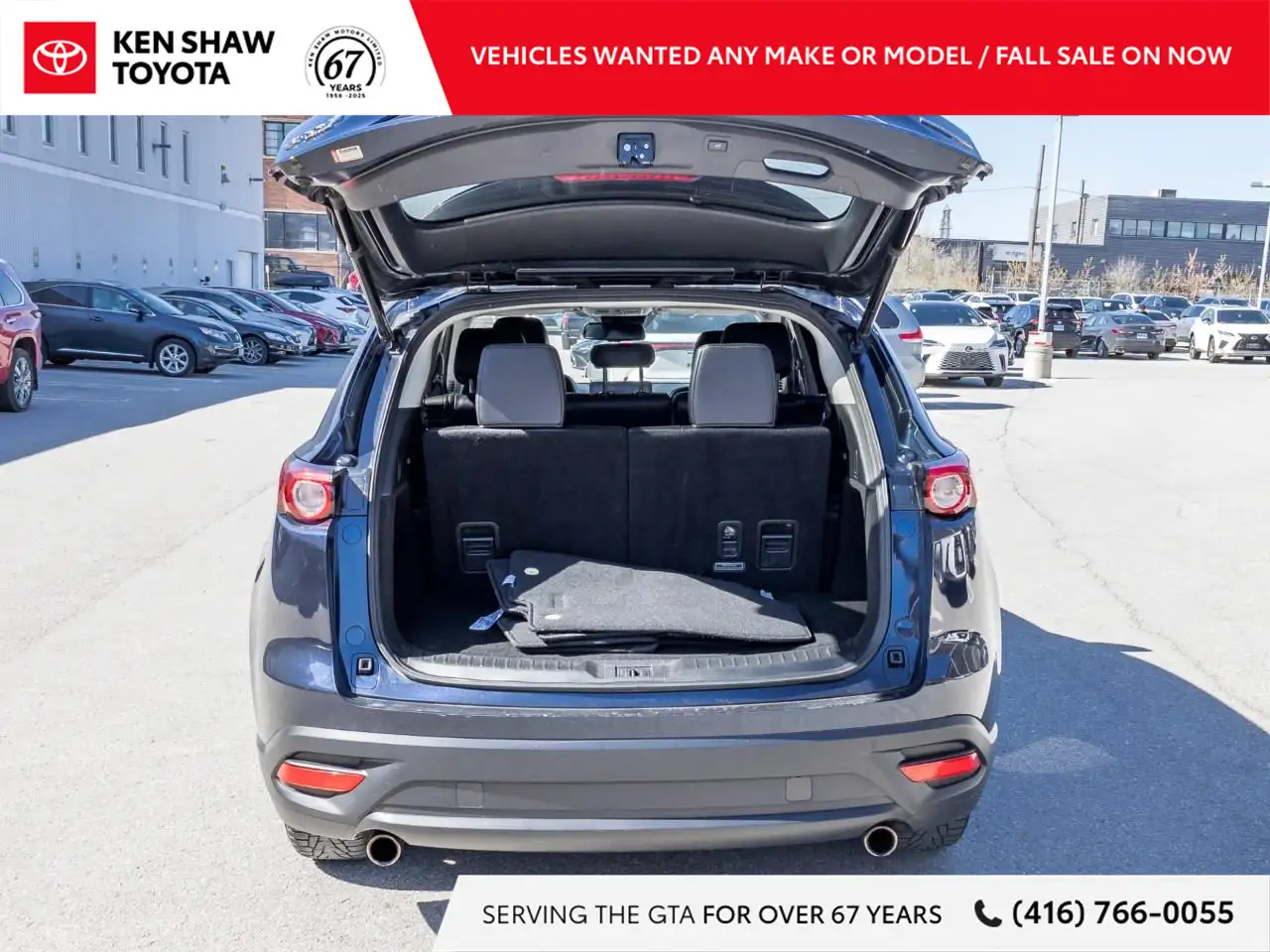 Mazda CX-9 снимка Mazda CX-9