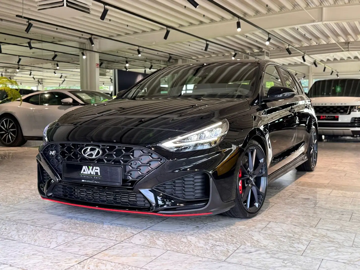 Hyundai i30 N Performance SCHALENSITZE*DCT*R.KAMERA*19"* Zwart - 2