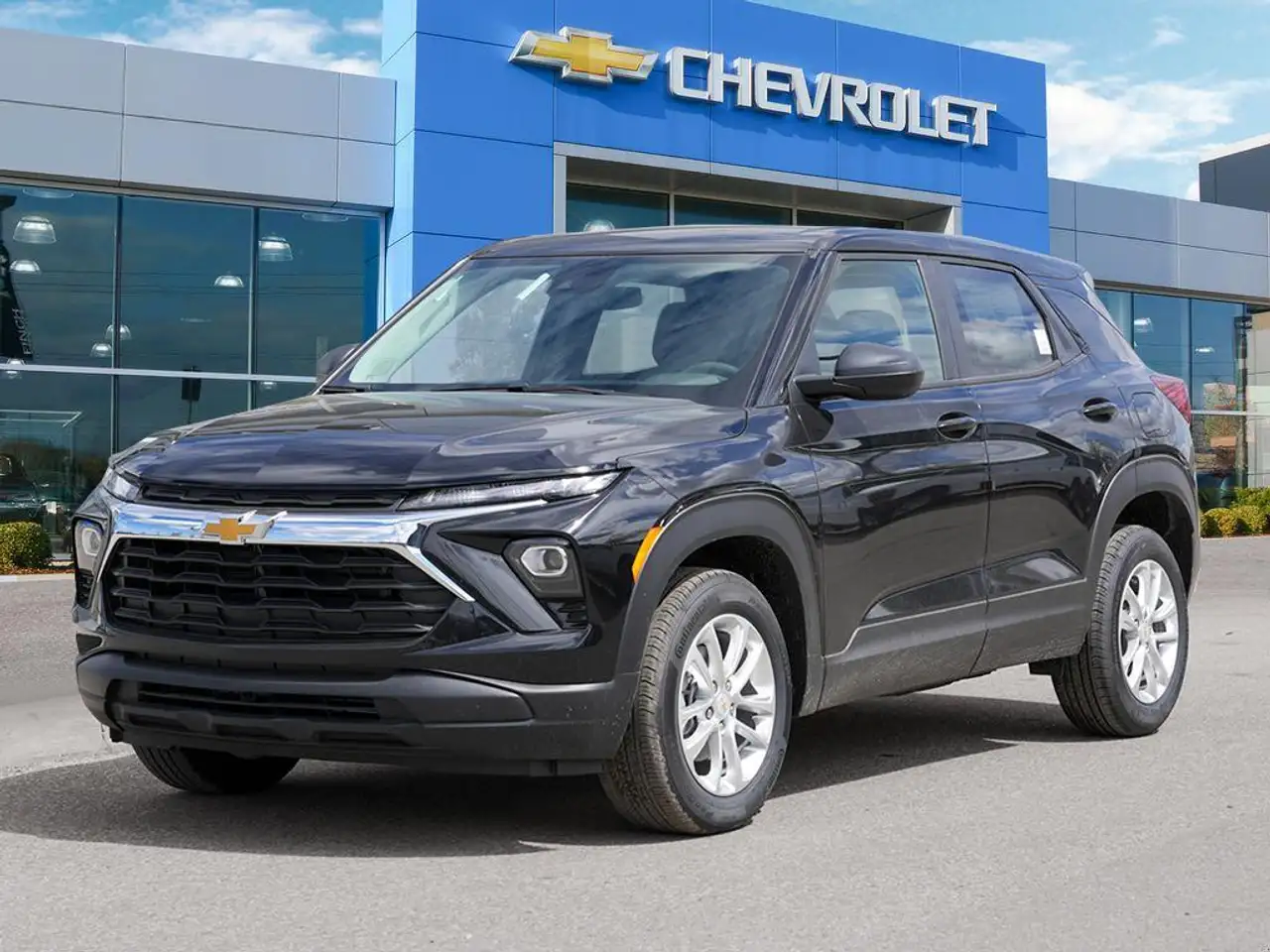 2026 Chevrolet Trailblazer