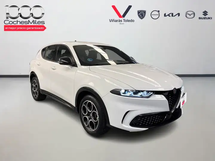 Alfa Romeo Tonale 1.5 MHEV GASOLINA SPRINT FWD 2024, foto 7