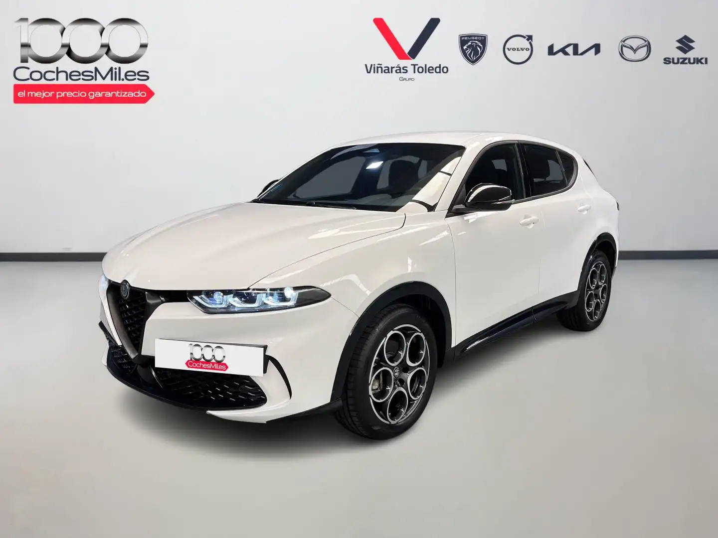 Alfa Romeo Tonale 1.5 MHEV GASOLINA 130 CV SPRINT FWD Blanco - 1