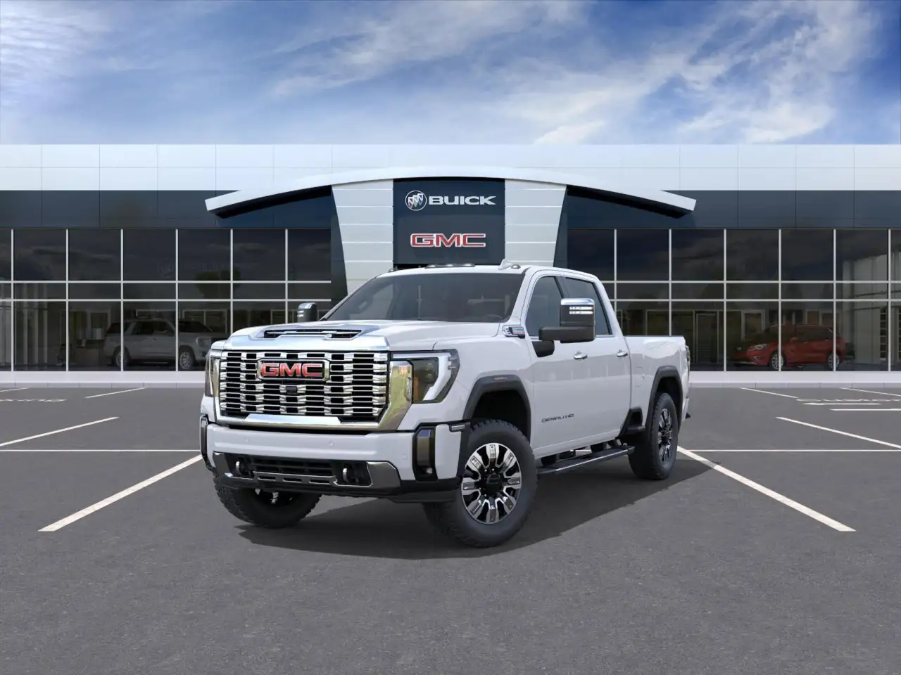 GMC Sierra 2500HD fotografie GMC Sierra 2500HD