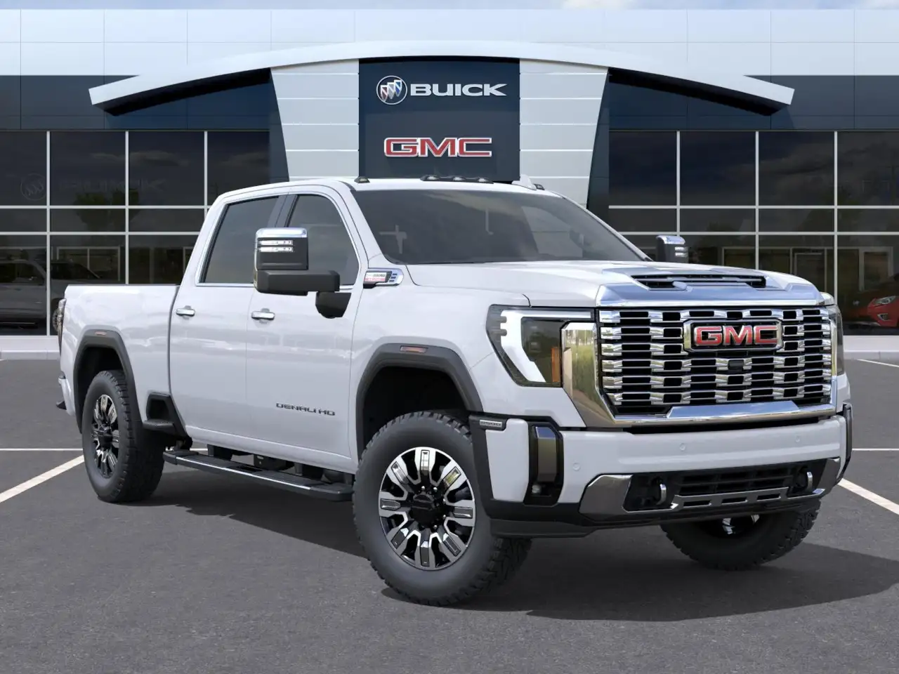 GMC Sierra 2500HD fotografie GMC Sierra 2500HD
