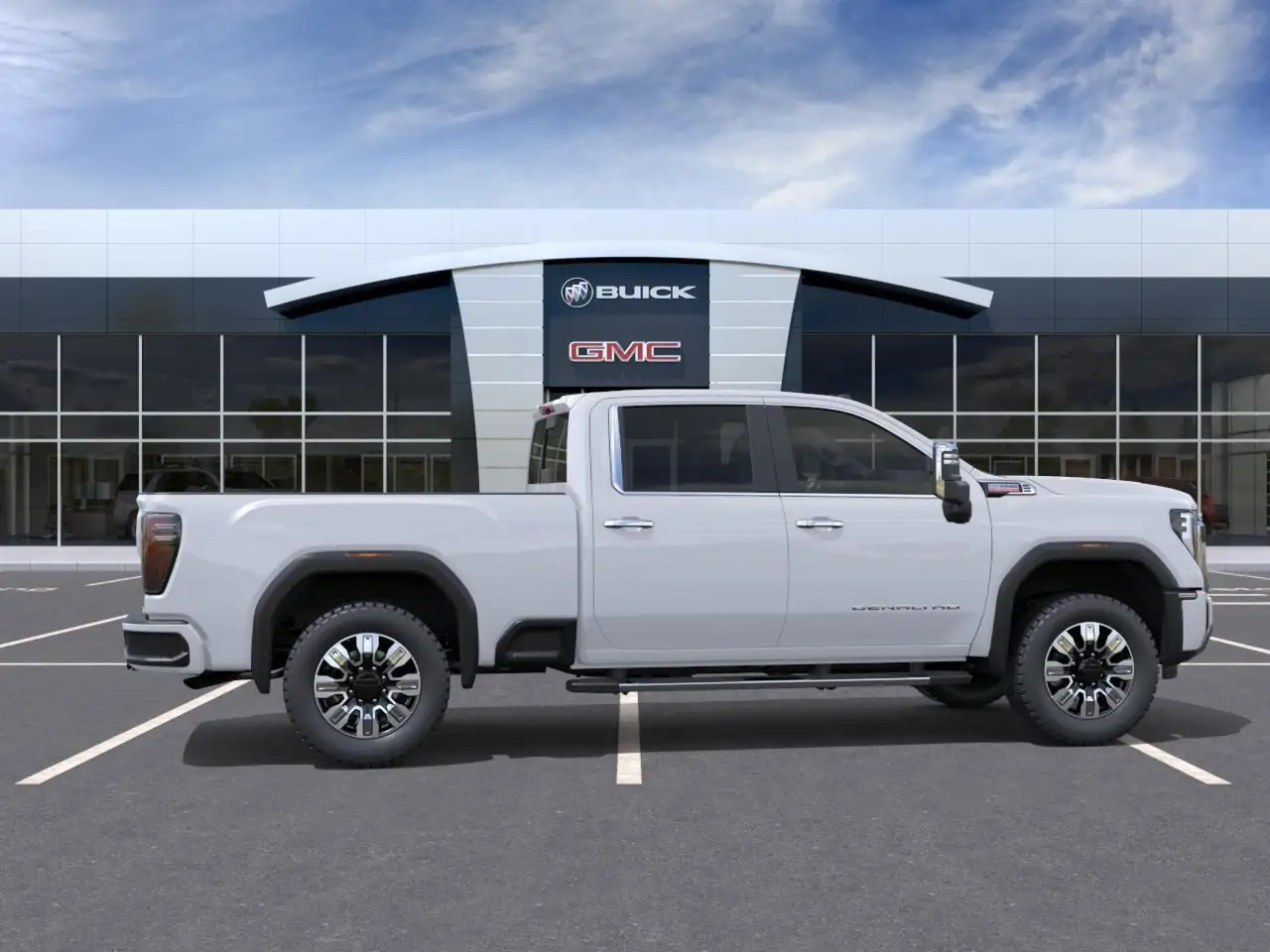 GMC Sierra 2500HD fotografie GMC Sierra 2500HD