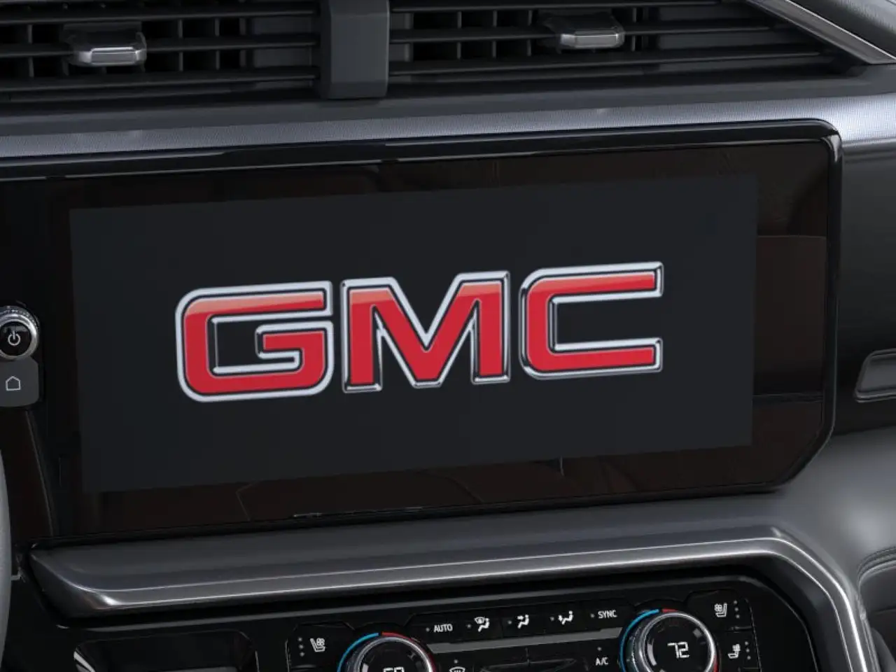 GMC Sierra 2500HD fotografie GMC Sierra 2500HD