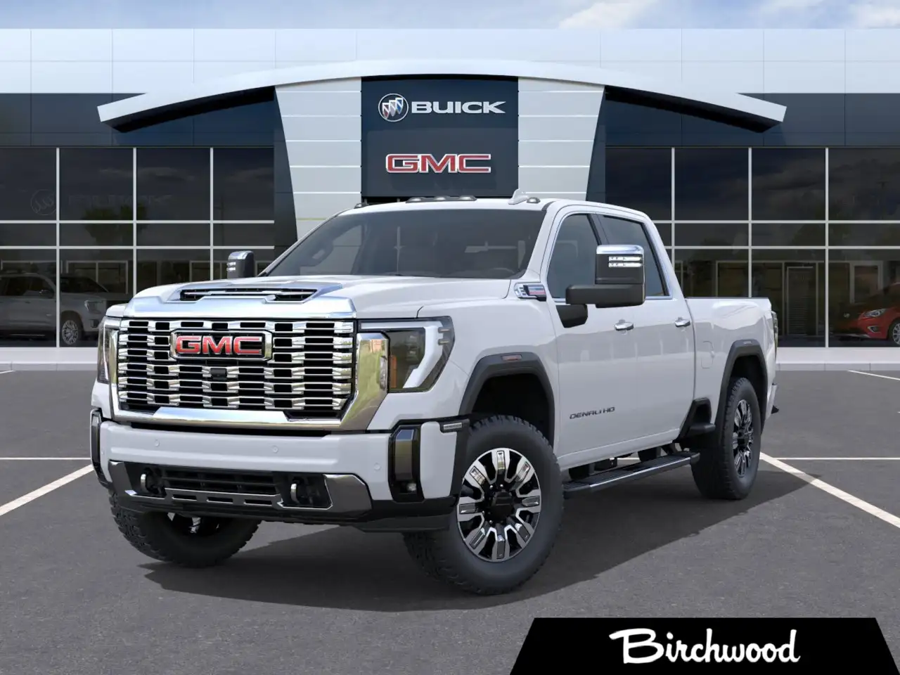 2026 GMC Sierra 2500HD