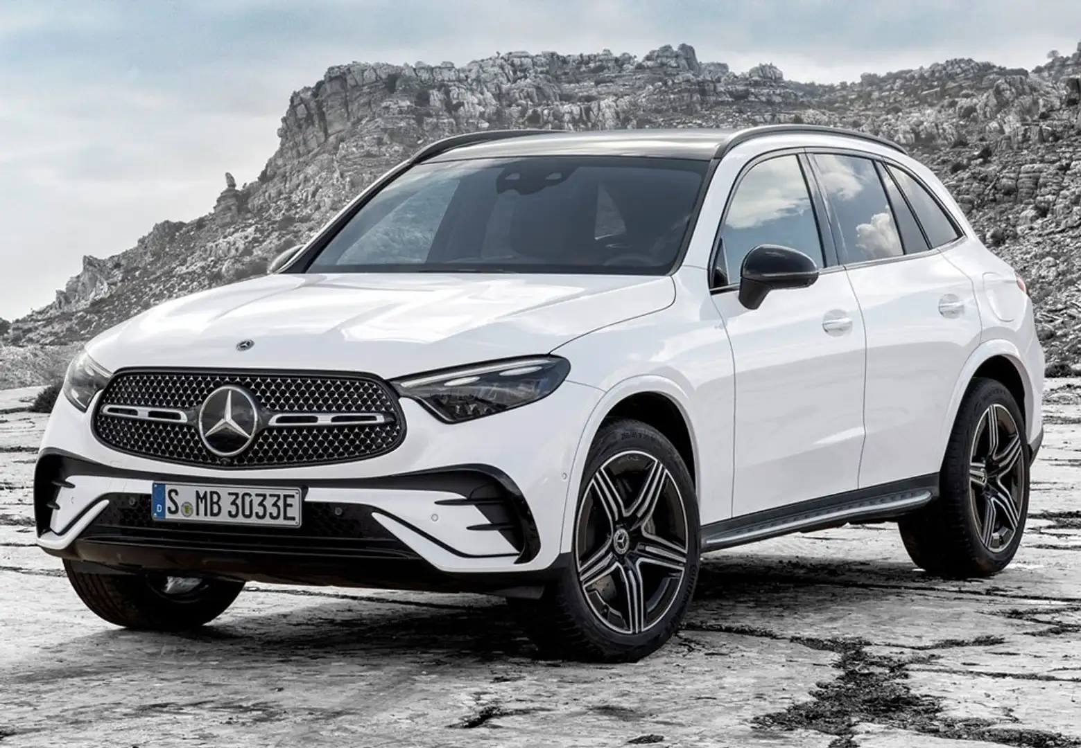 Mercedes-Benz GLC 300 300d 4Matic 9G-Tronic - 2