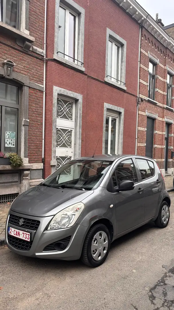 Suzuki Splash 1.0i GA - 2