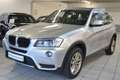 BMW X3 20 DA xDrive *2.HAND*BI-XENON*TEMPOMAT*SPORTLENKRA Plateado - thumbnail 13
