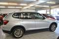 BMW X3 20 DA xDrive *2.HAND*BI-XENON*TEMPOMAT*SPORTLENKRA Plateado - thumbnail 8