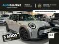 MINI Cooper AUT. 140cv Gris - thumbnail 10