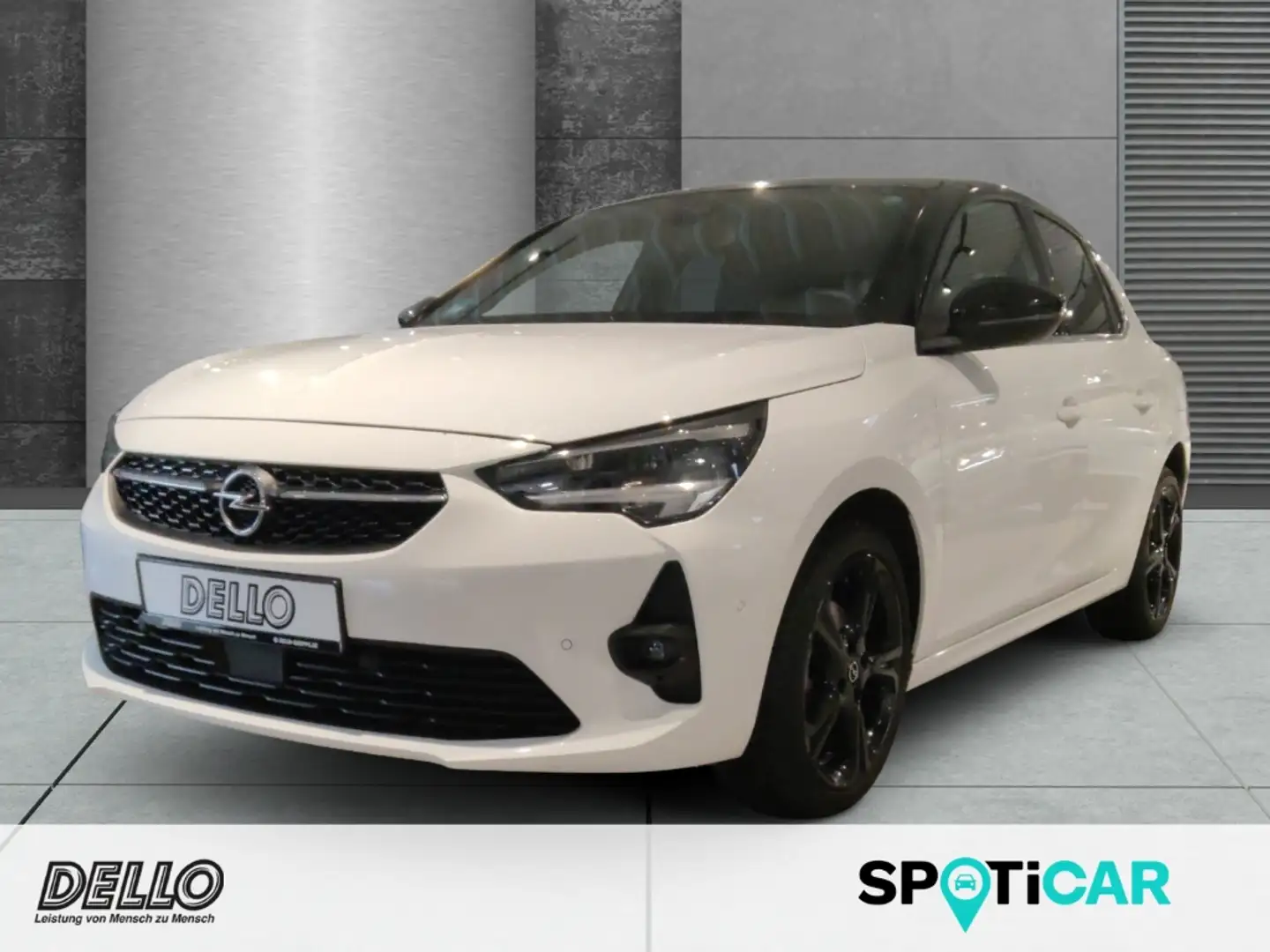 Opel Corsa Ultimate Turbo 8-AT Park & Go Plus Panoramadach Na Blanco - 1