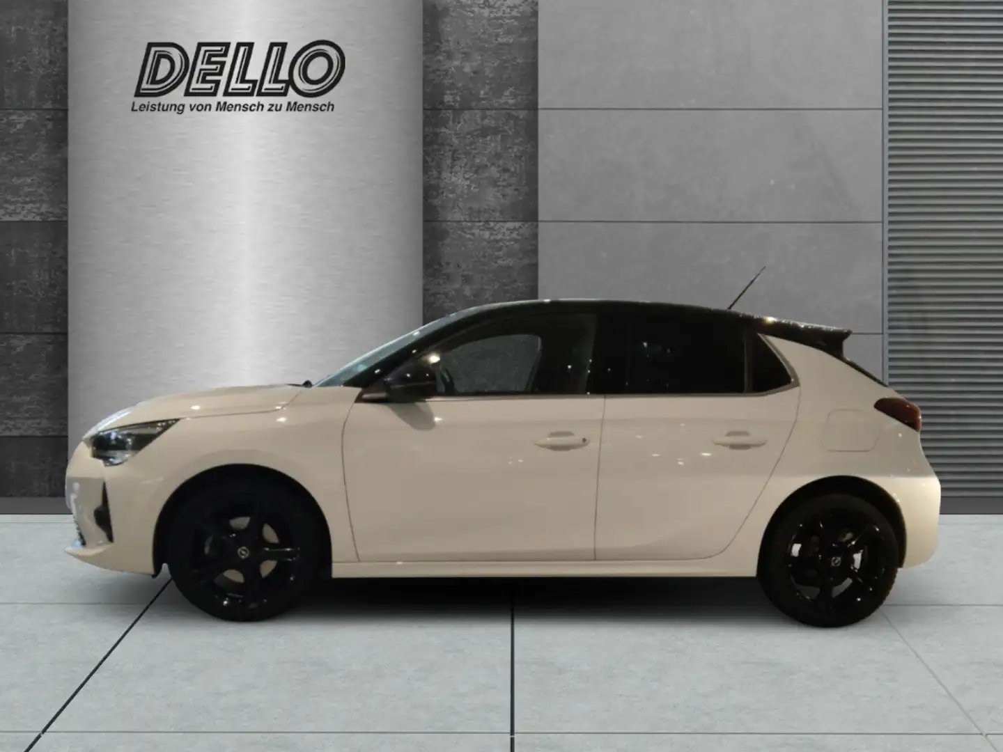 Opel Corsa Ultimate Turbo 8-AT Park & Go Plus Panoramadach Na Blanco - 2