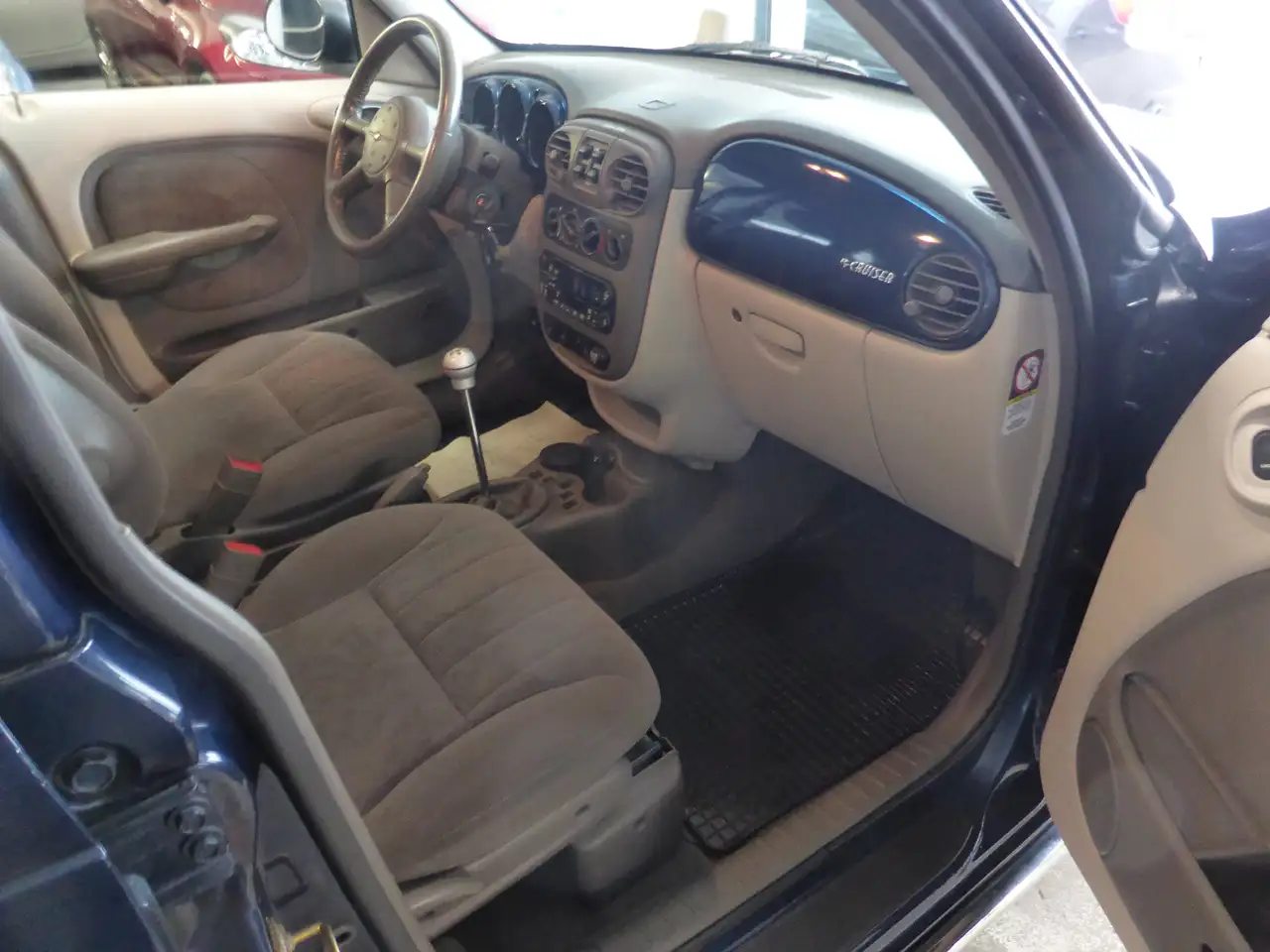 Chrysler PT Cruiser 2.0 Limited, foto 9
