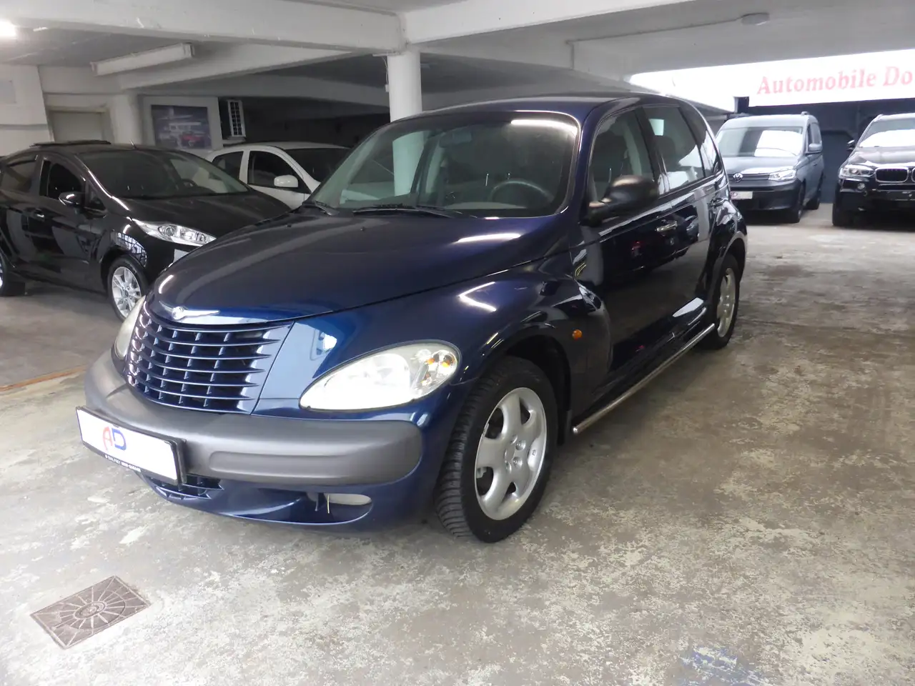 Chrysler PT Cruiser 2.0 Limited, foto 2