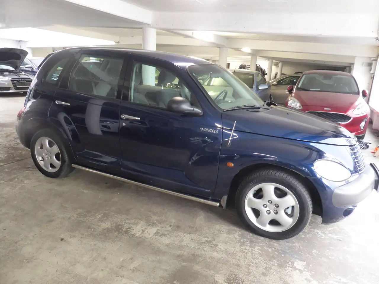 Chrysler PT Cruiser 2.0 Limited, foto 8