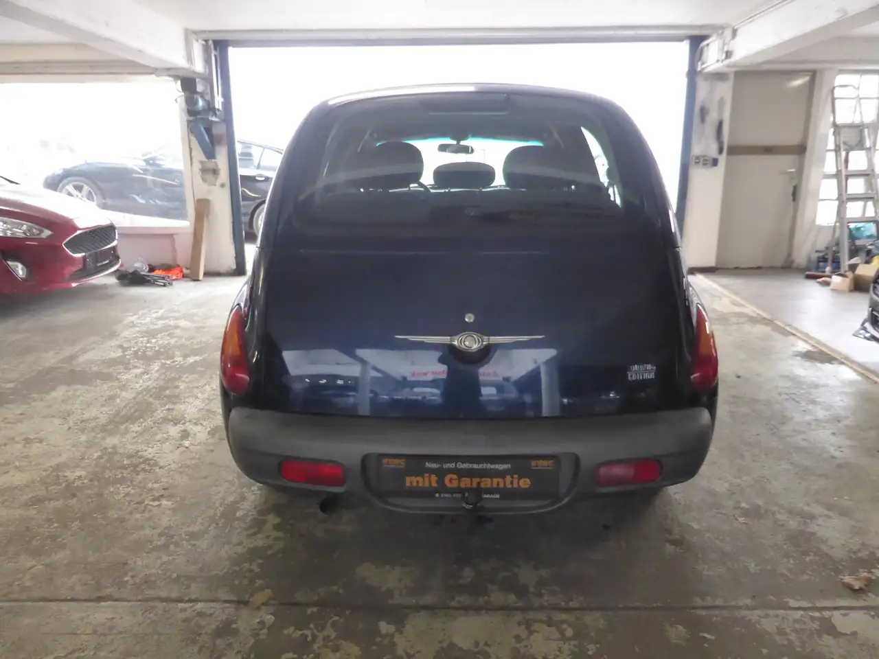 Chrysler PT Cruiser 2.0 Limited, foto 6