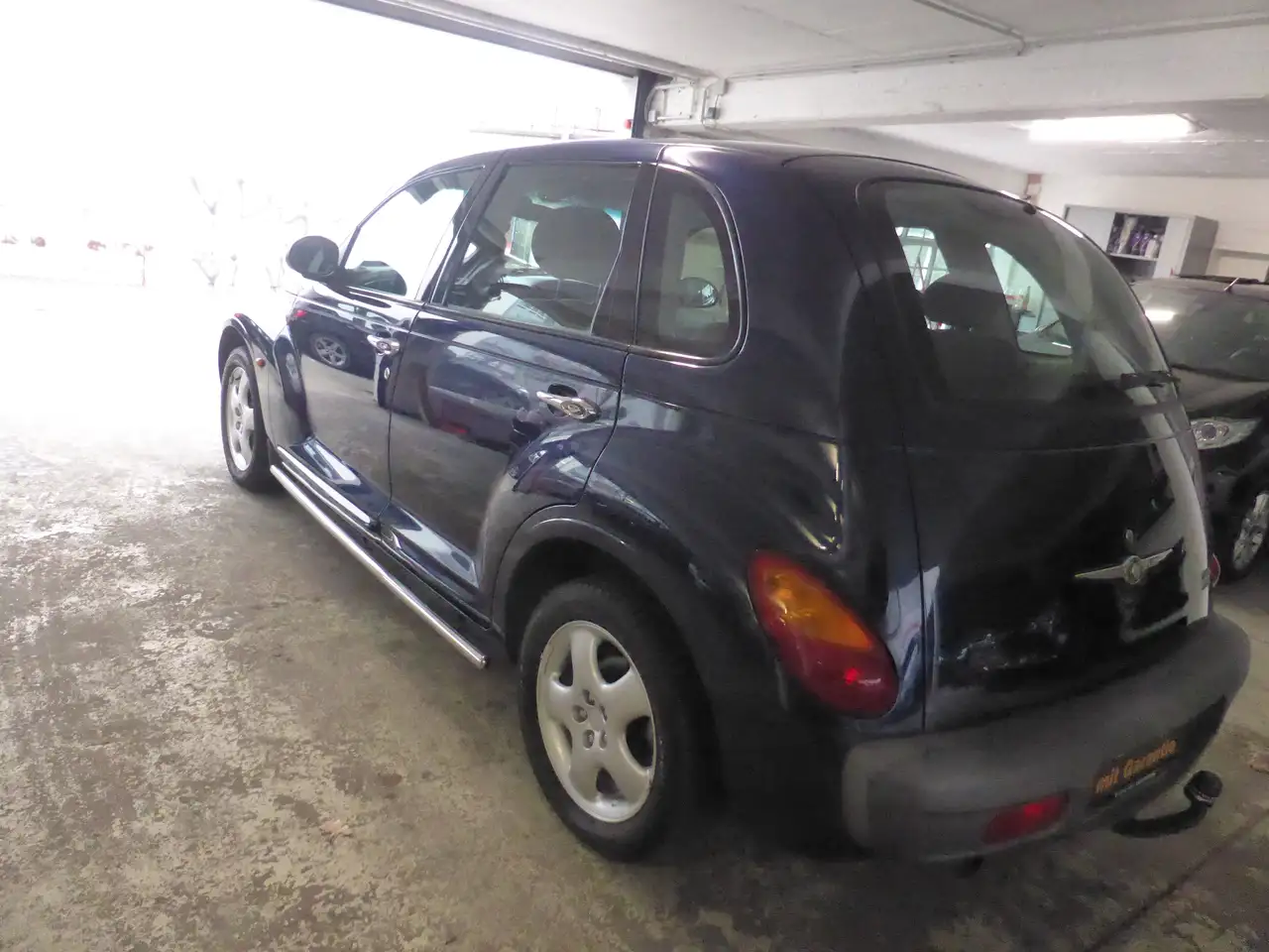 Chrysler PT Cruiser 2.0 Limited, foto 5