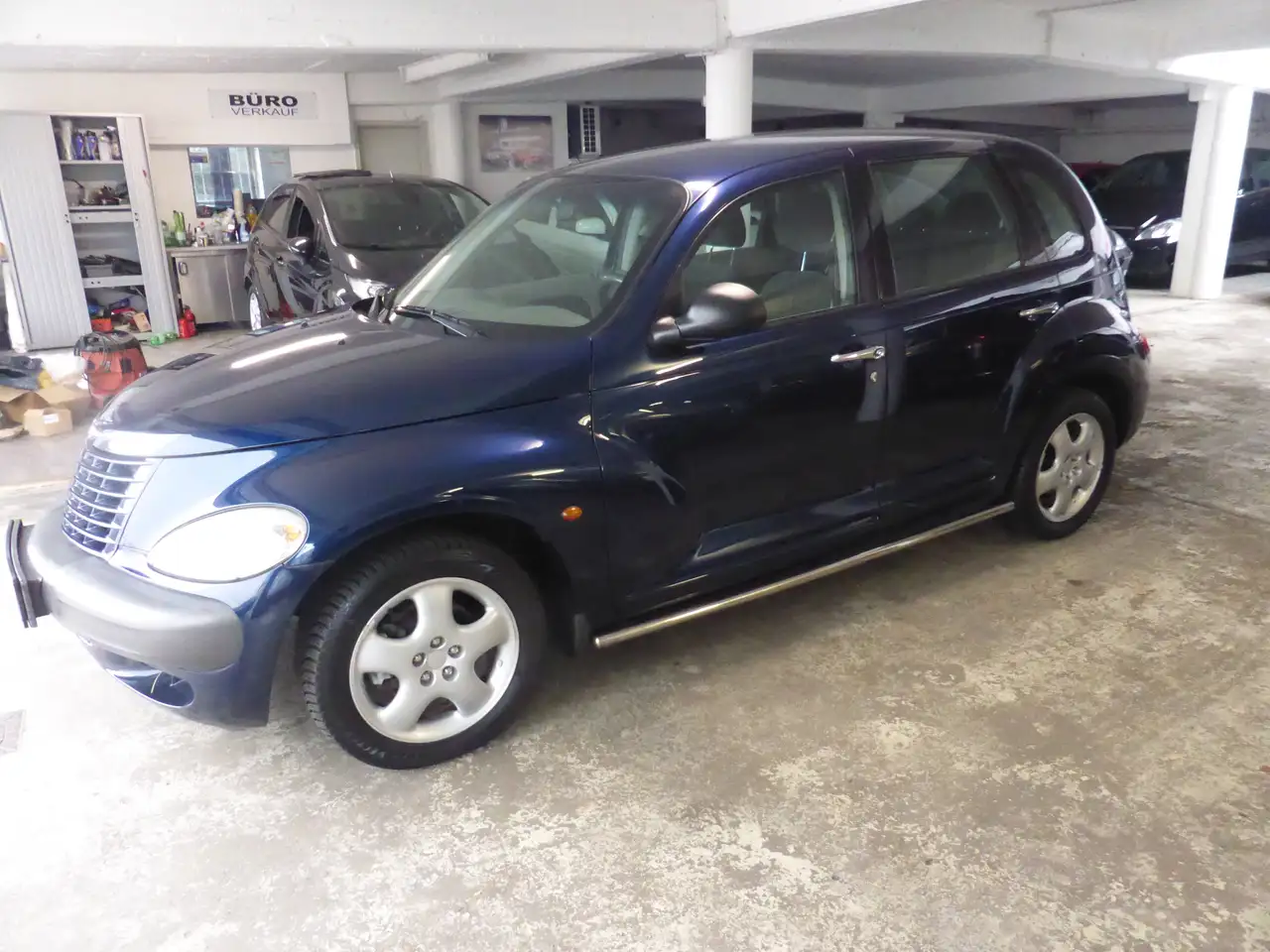 Chrysler PT Cruiser 2.0 Limited, foto 3