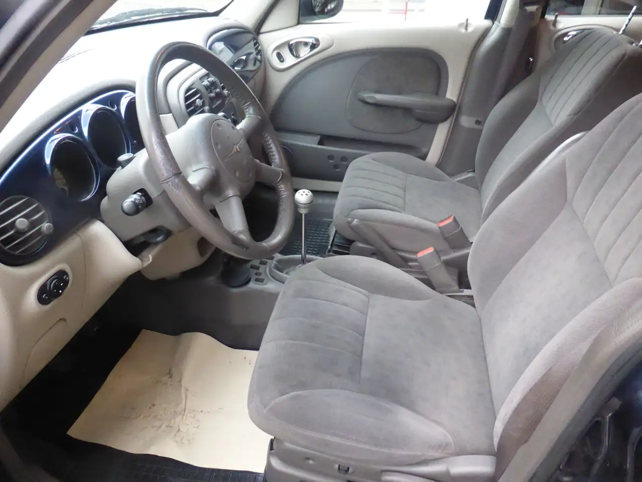 Chrysler PT Cruiser 2.0 Limited, foto 10