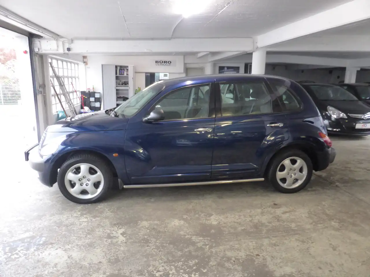 Chrysler PT Cruiser 2.0 Limited, foto 4