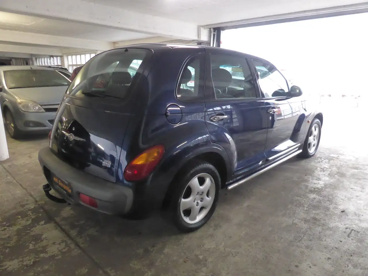 Chrysler PT Cruiser 2.0 Limited, foto 7