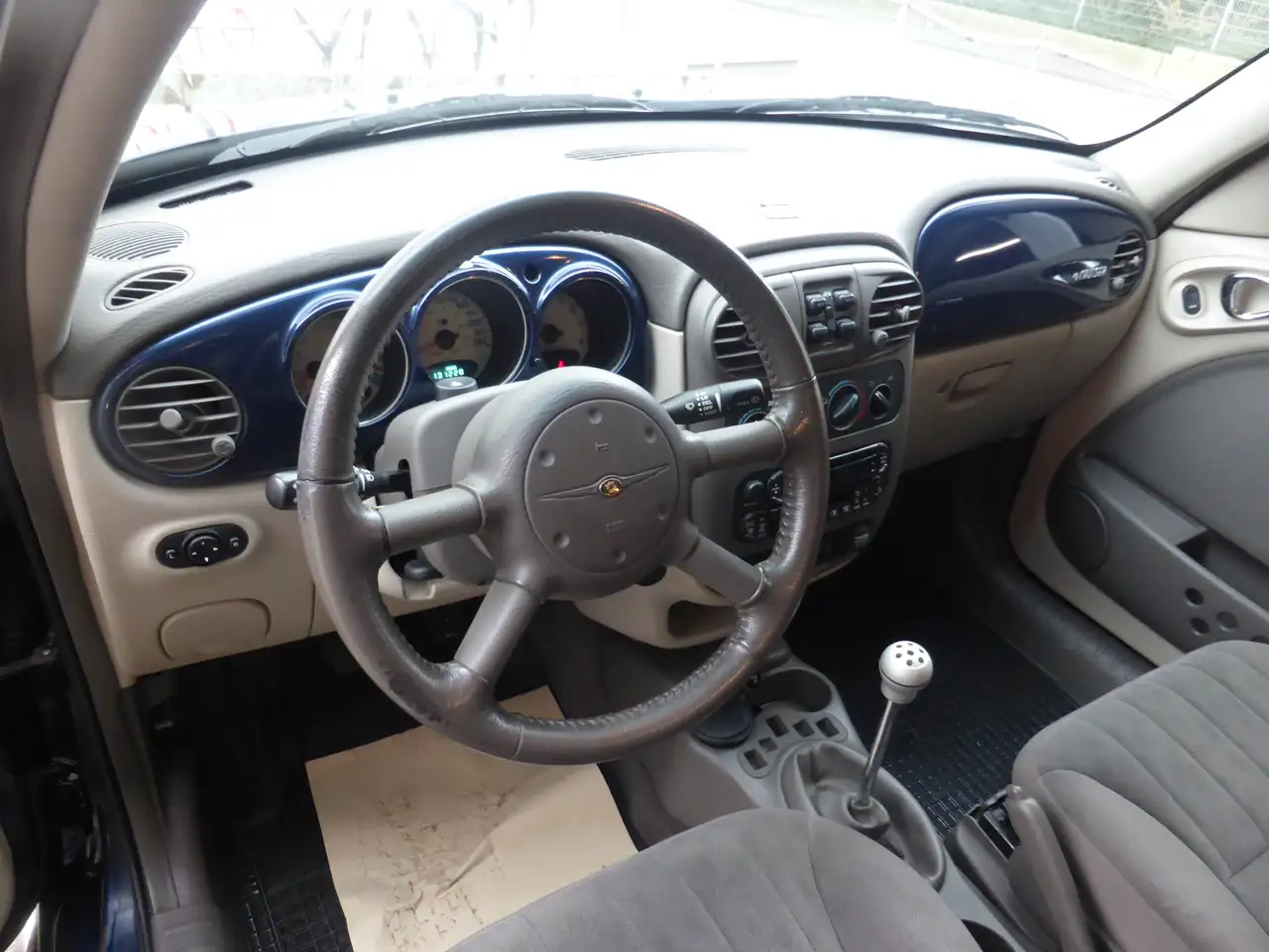 Chrysler PT Cruiser 2.0 Limited, foto 11