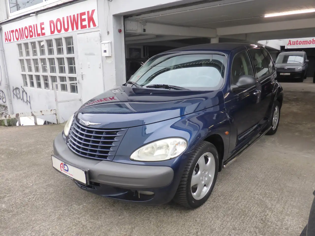 Chrysler PT Cruiser 2.0 Limited, foto 12